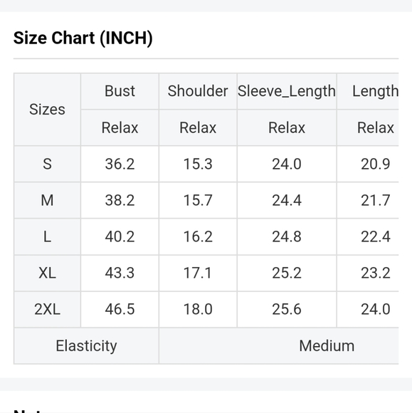 💜 New Long Sleeve Top - Picture 8 of 8